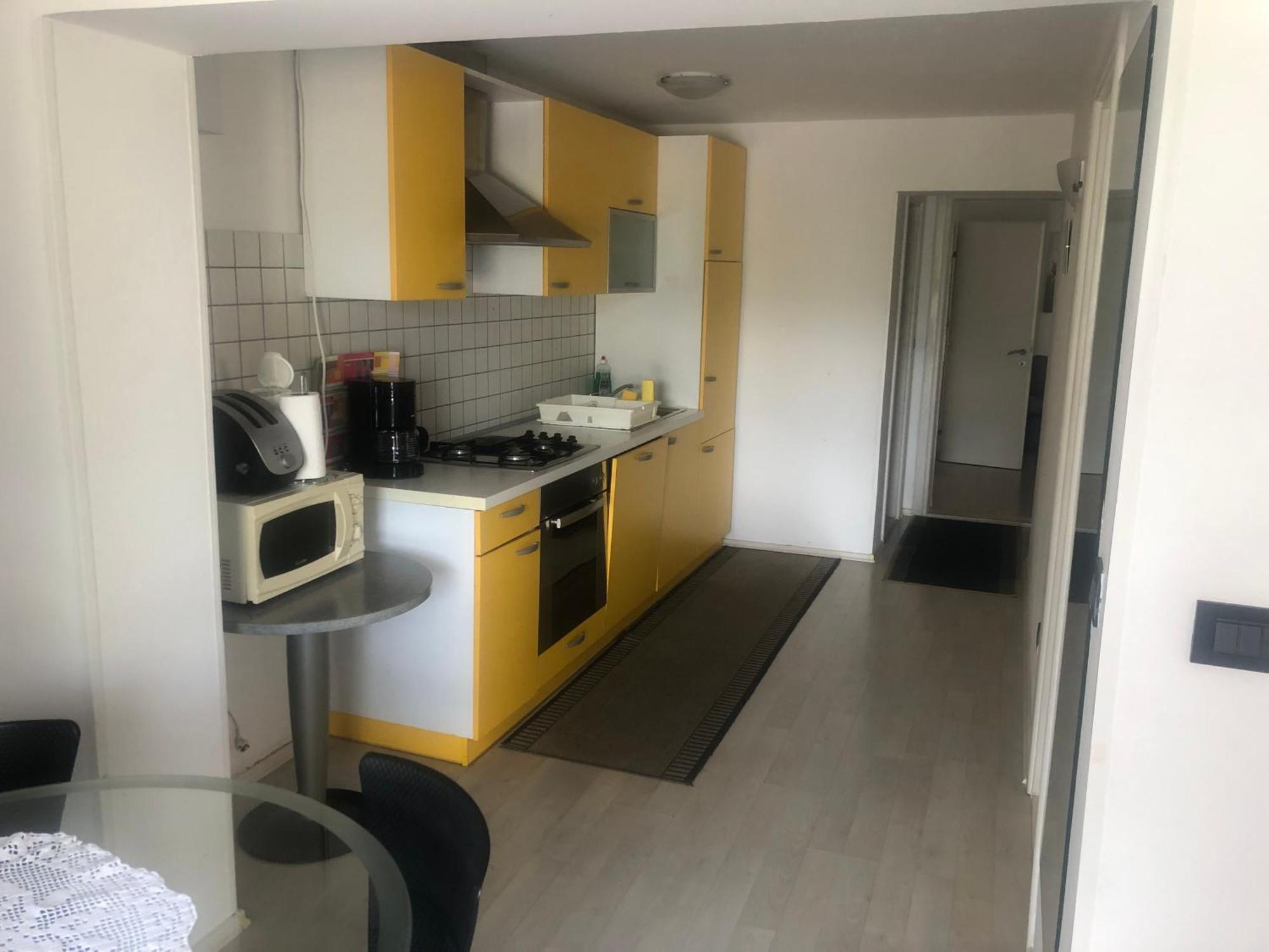 Apartments Villa Ana تْسافتات المظهر الخارجي الصورة