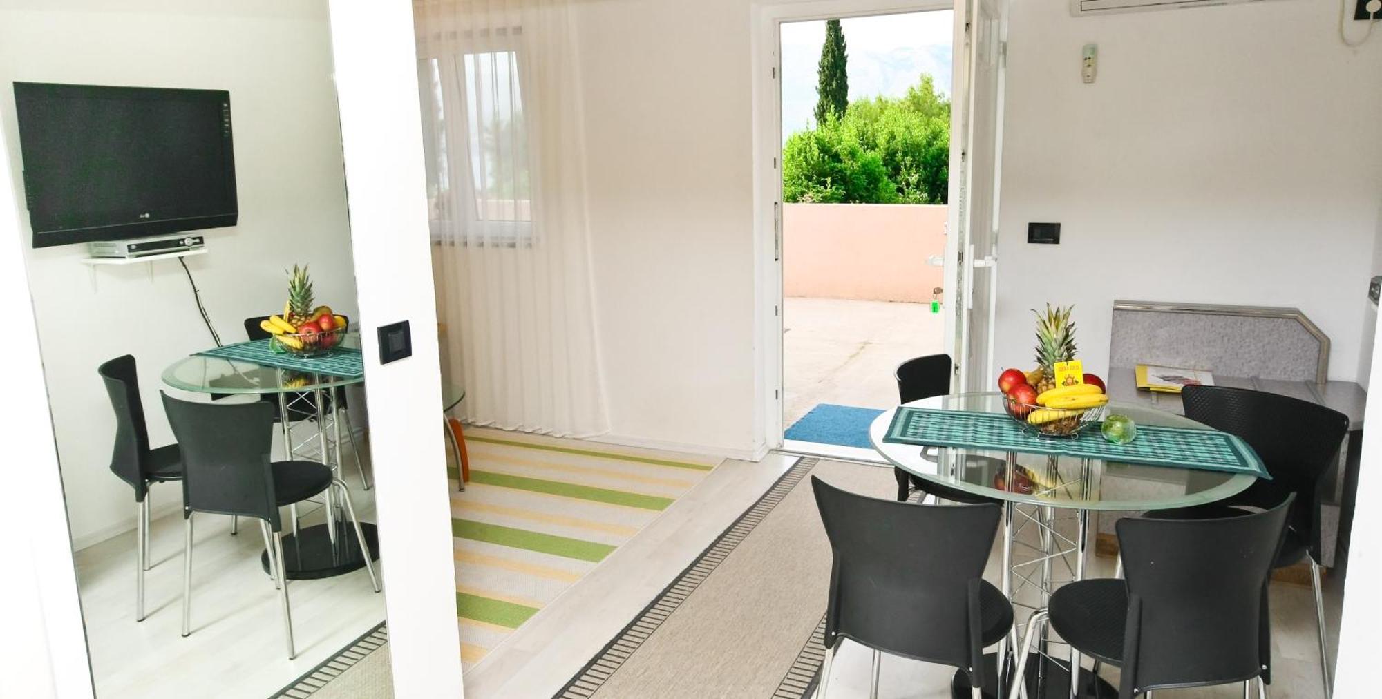 Apartments Villa Ana تْسافتات المظهر الخارجي الصورة