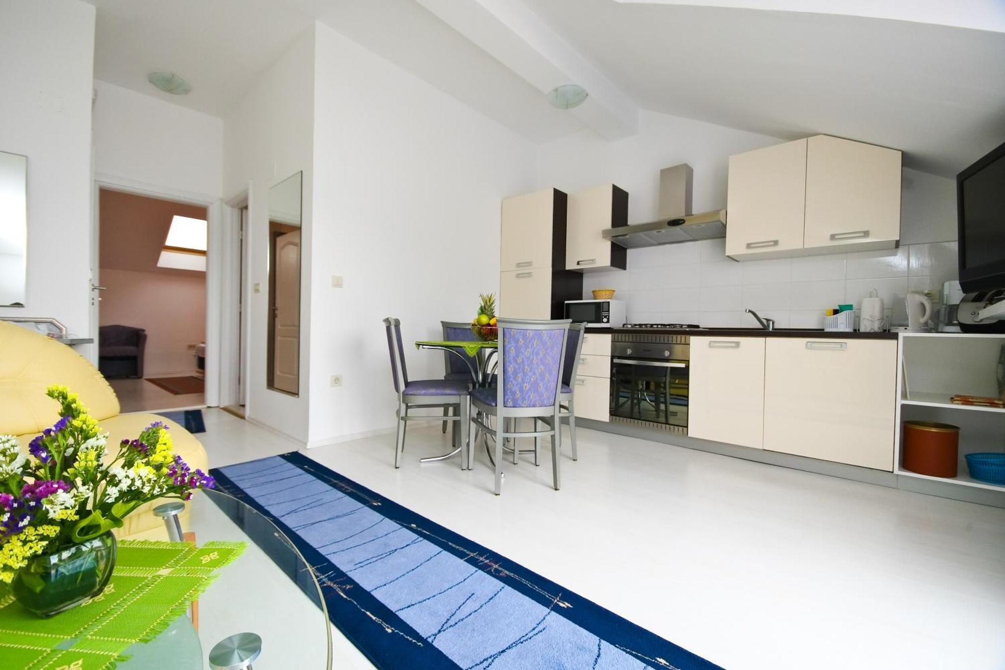 Apartments Villa Ana تْسافتات المظهر الخارجي الصورة
