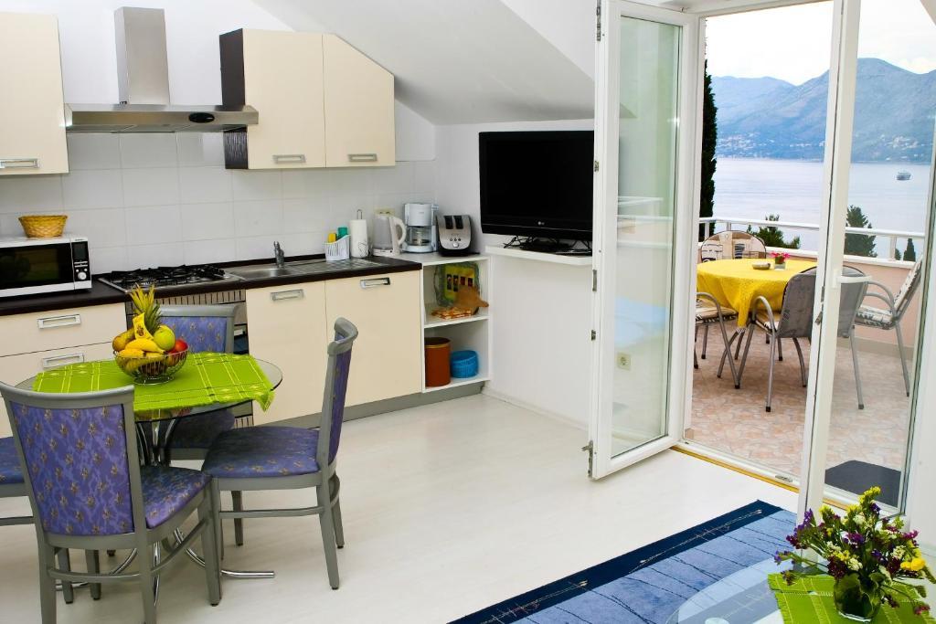 Apartments Villa Ana تْسافتات المظهر الخارجي الصورة