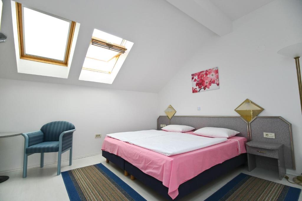 Apartments Villa Ana تْسافتات الغرفة الصورة