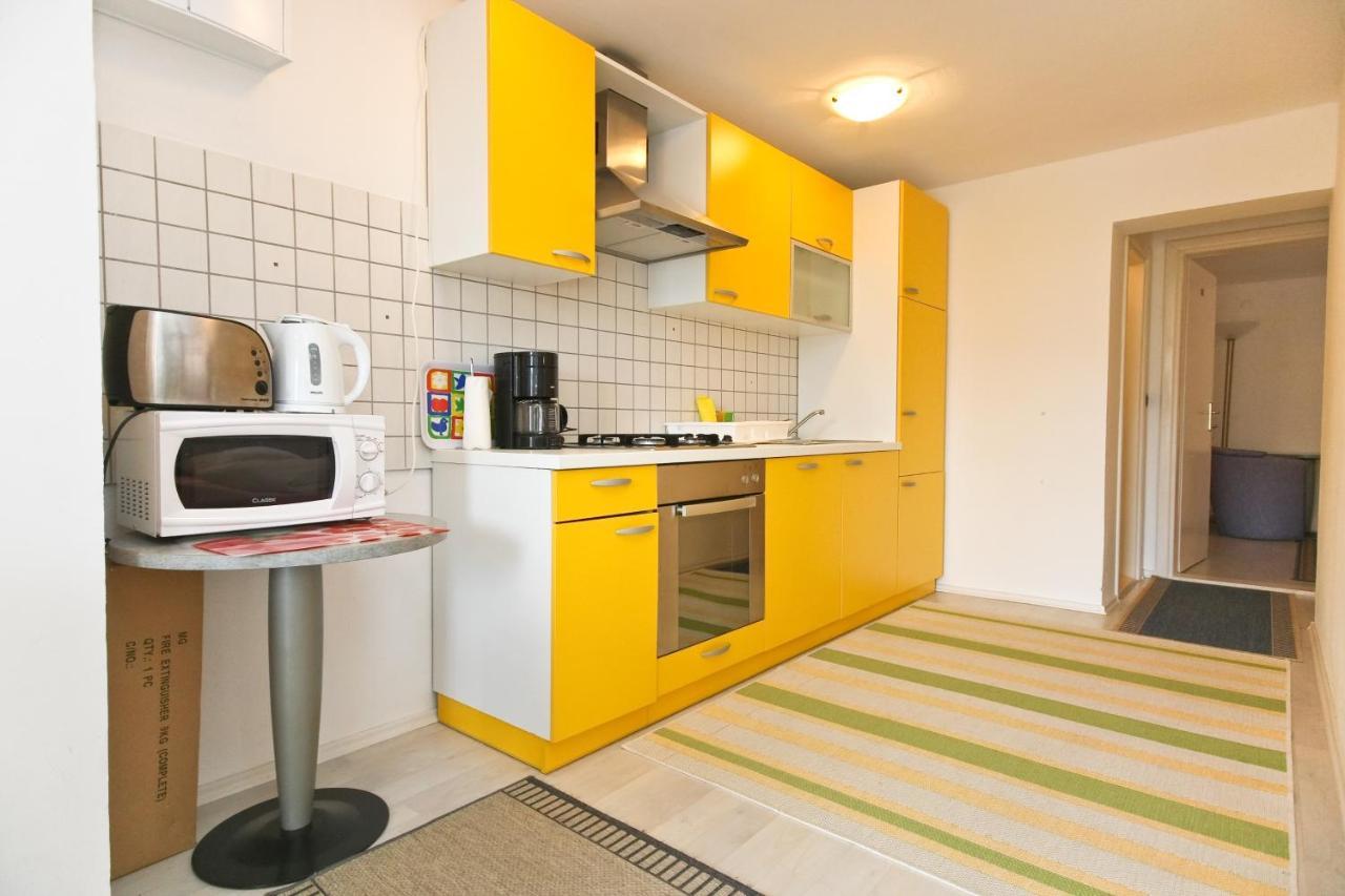 Apartments Villa Ana تْسافتات المظهر الخارجي الصورة